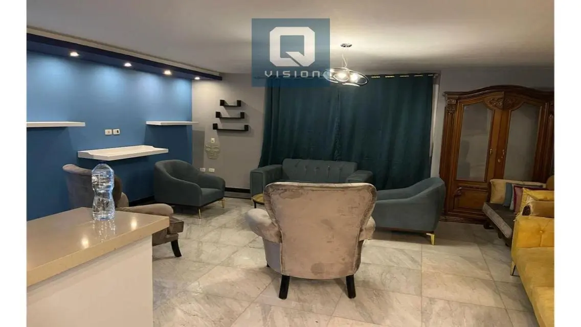 Luxurious Apartment for Sale in Q-vision - 170 sqm