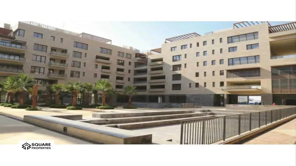 شقة فاخرة للإيجار بإطلالة رائعة