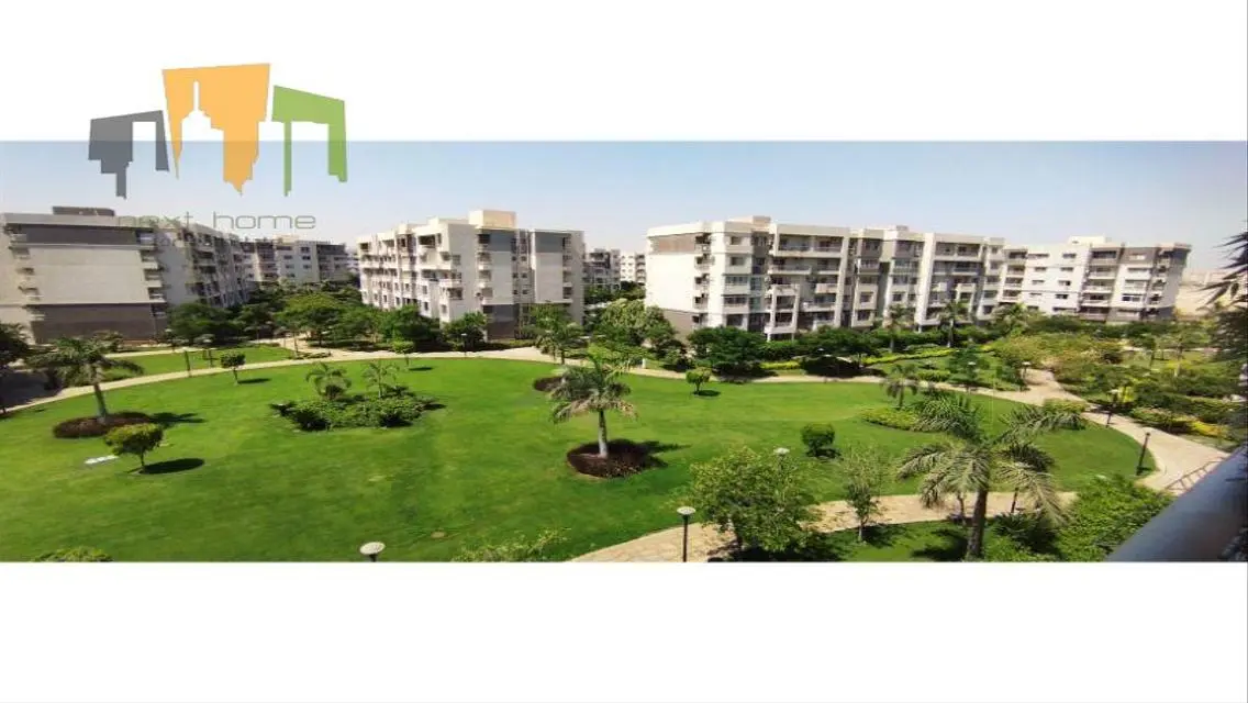 شقة فاخرة بمساحة متر مع إطلالة رائعة