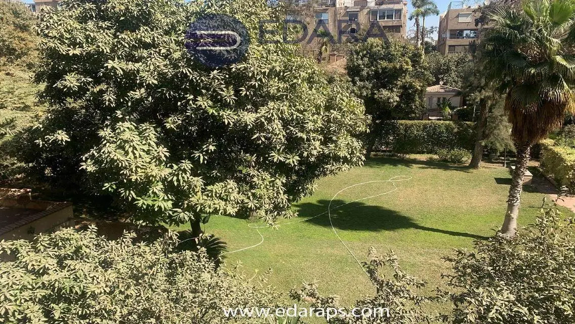 شقة فاخرة في المَعادي