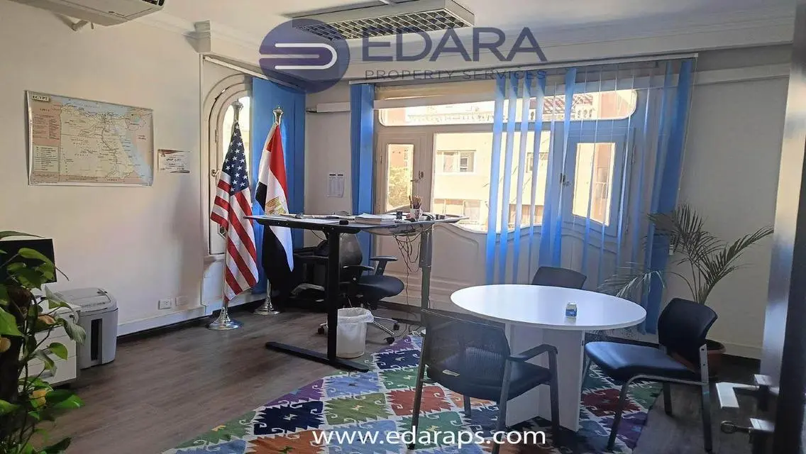 Luxury Apartment in Maadi with 350 Sqm