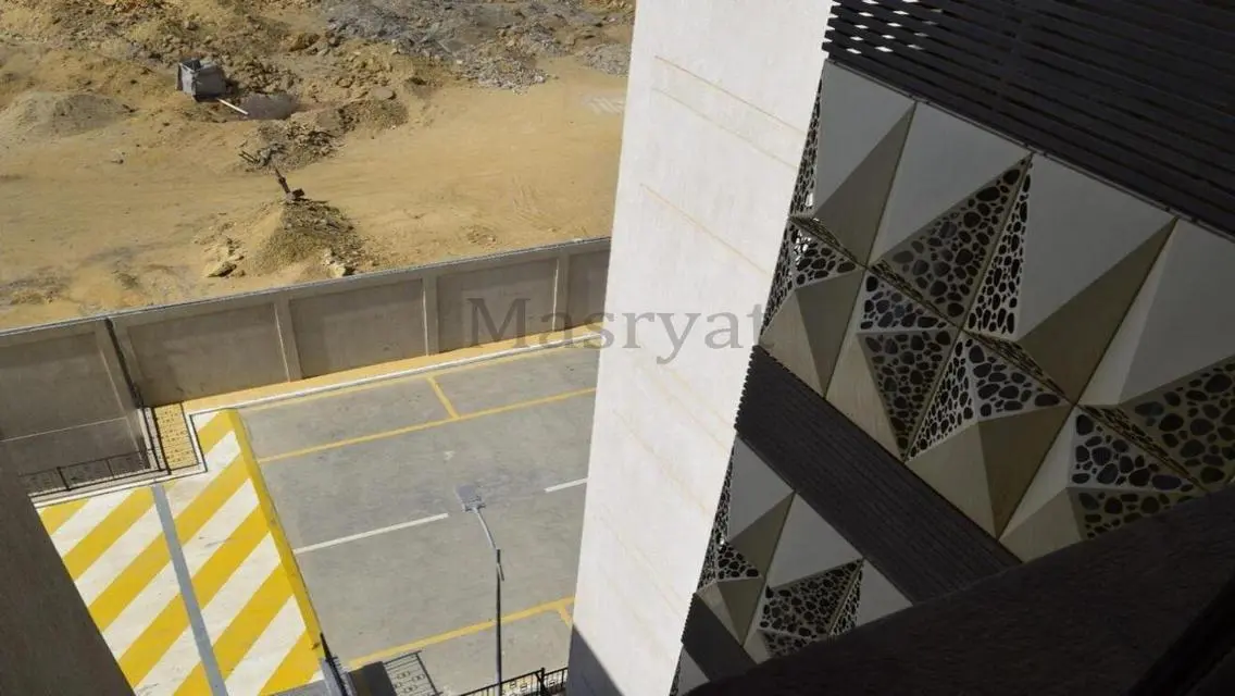 شقة فاخرة مع إطلالة ساحرة