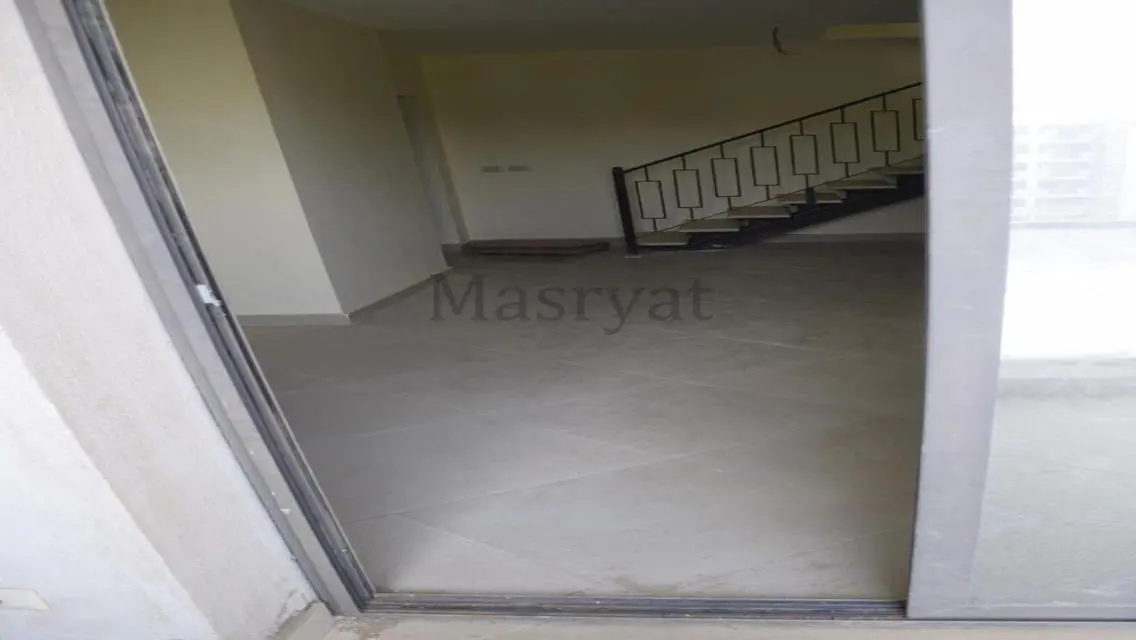 شقة فاخرة مع إطلالة ساحرة