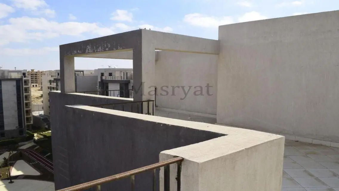 شقة فاخرة مع إطلالة ساحرة