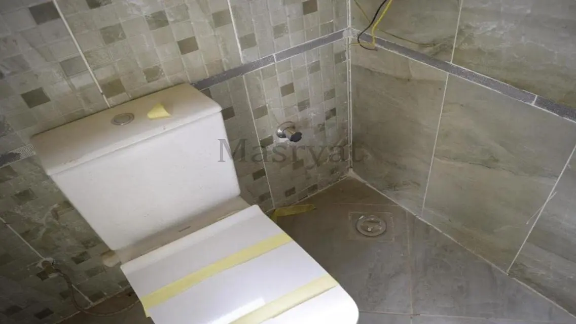 شقة فاخرة مع إطلالة ساحرة