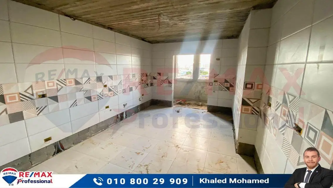 شقة فاخرة للبيع بمساحة 1289 متر