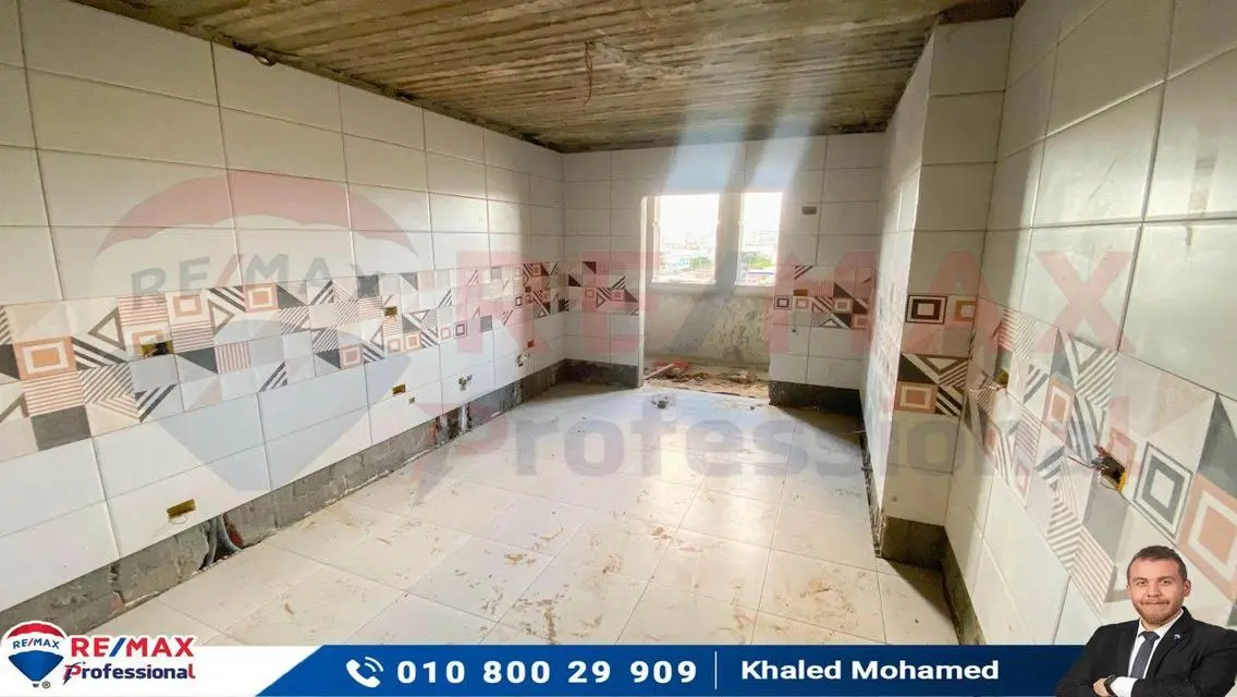 شقة فاخرة للبيع بمساحة 1289 متر