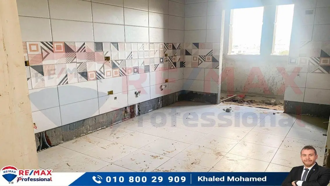 شقة فاخرة للبيع بمساحة 1289 متر