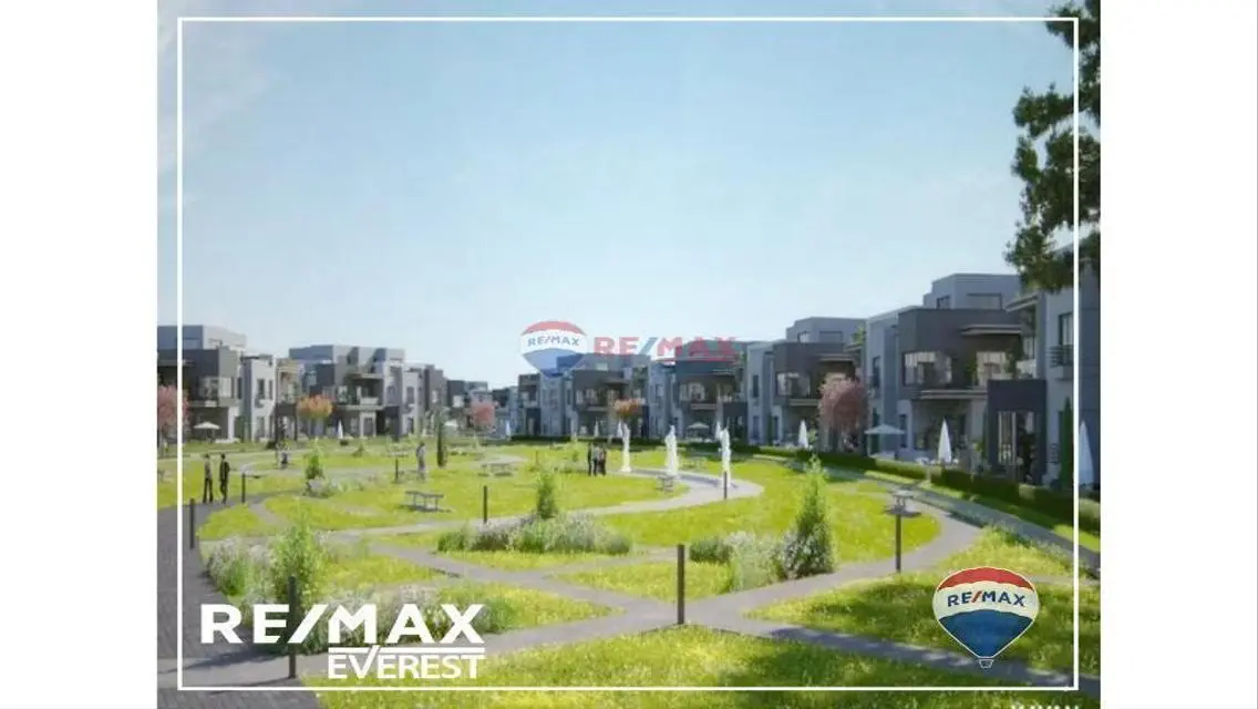 Luxury Apartment for Sale in Egypt with Spacious Area