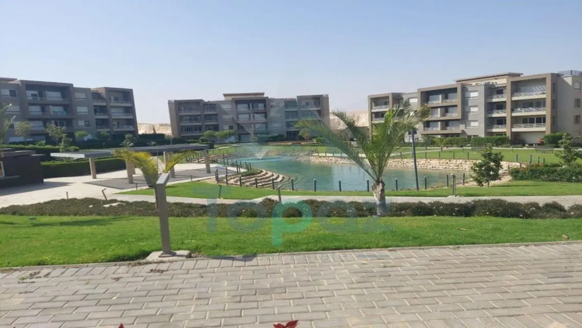 شقة فاخرة مع إطلالة رائعة على البحيرات