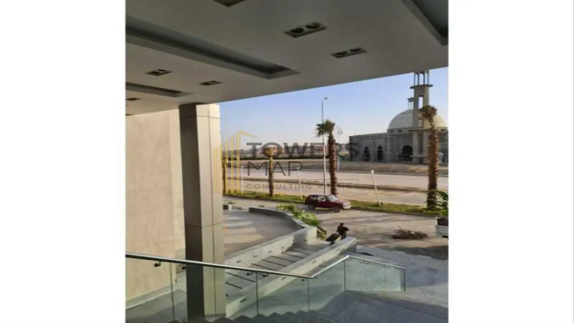 Luxury Apartment with Covered Parking in the City Center