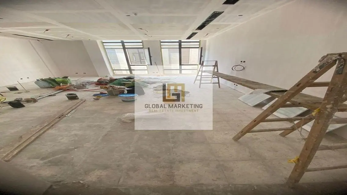 Modern Apartment of 78 Meters
