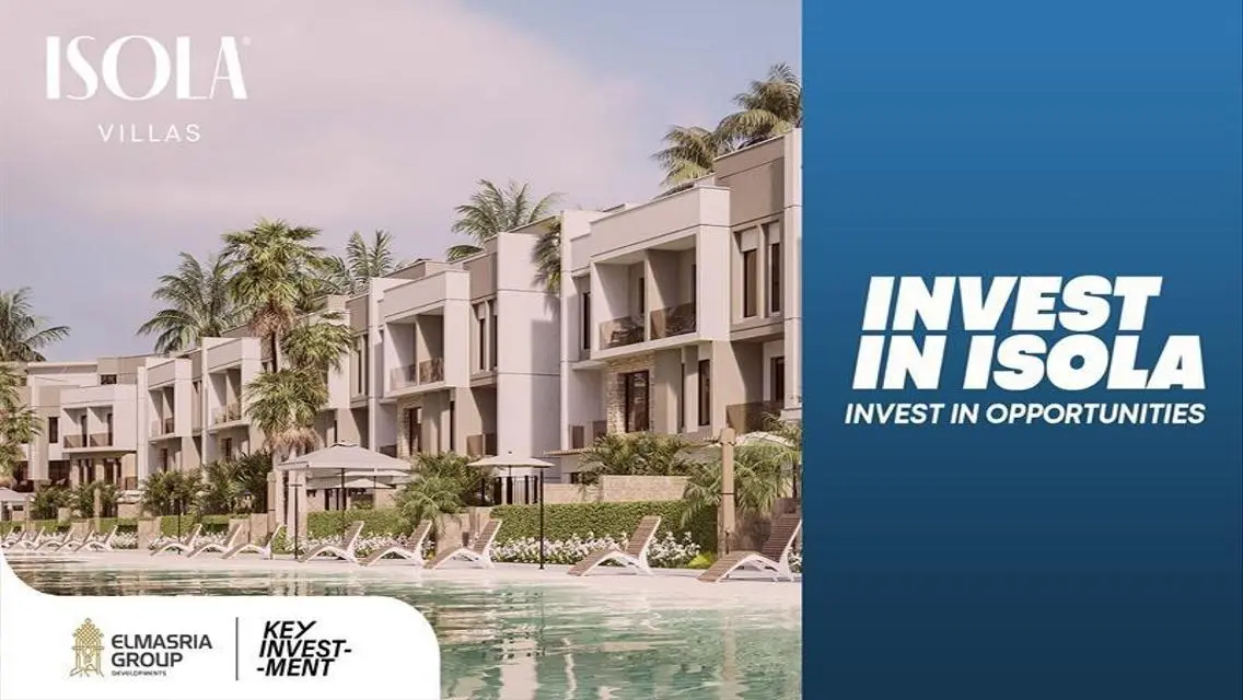 Isola Villas - 269 for Sale with Mountain View