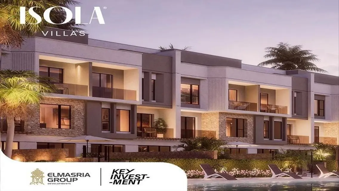 Isola Villas - 269 for Sale with Mountain View