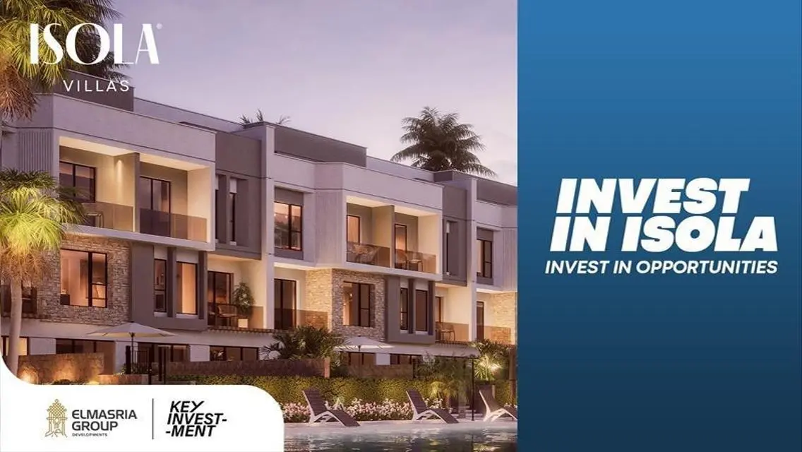 Isola Villas - 269 for Sale with Mountain View