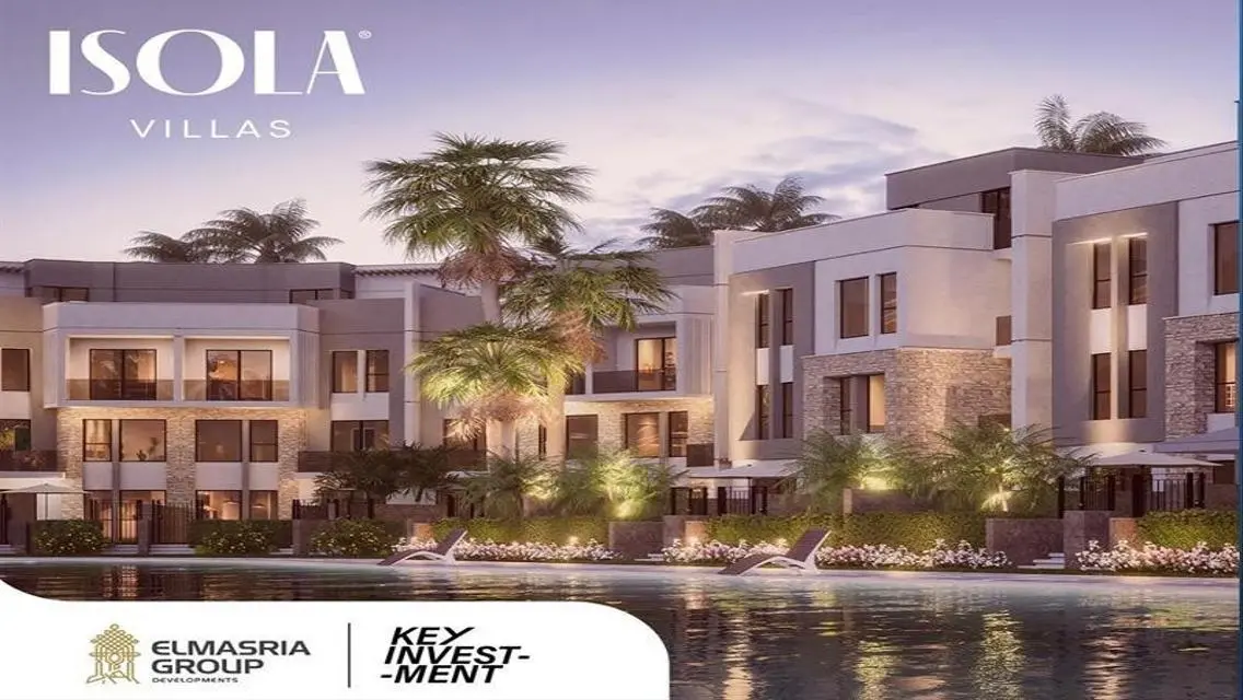 Isola Villas - 269 for Sale with Mountain View