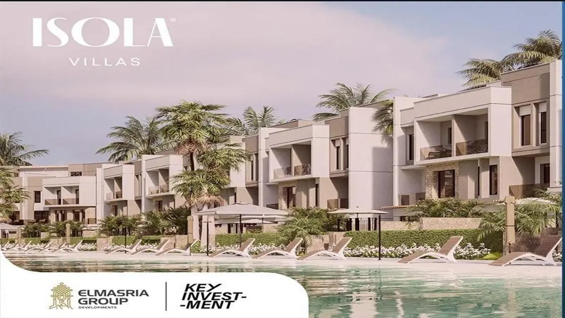 Isola Villas - 269 for Sale with Mountain View
