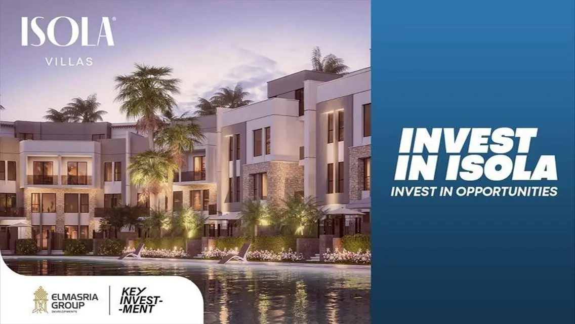 Isola Villas - 269 for Sale with Mountain View