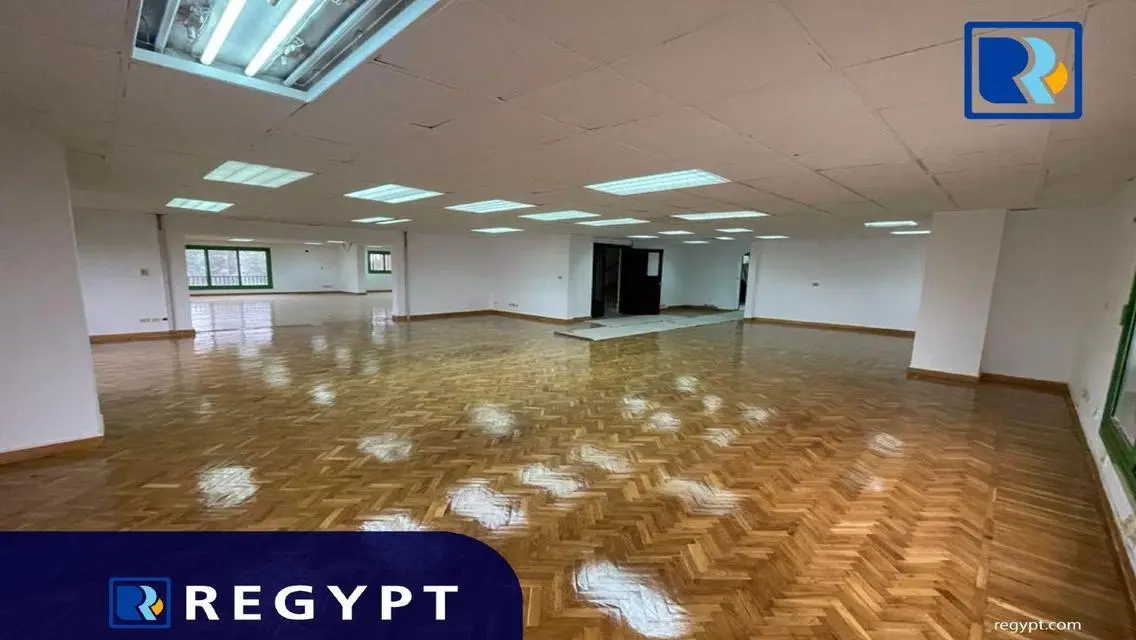 Invest in a Modern Office Space of 700 sqm at an Excellent Price