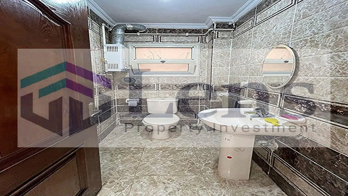 شقة فاخرة بمساحة 140 متر في AUC - 3 غرف نوم و2 حمام
