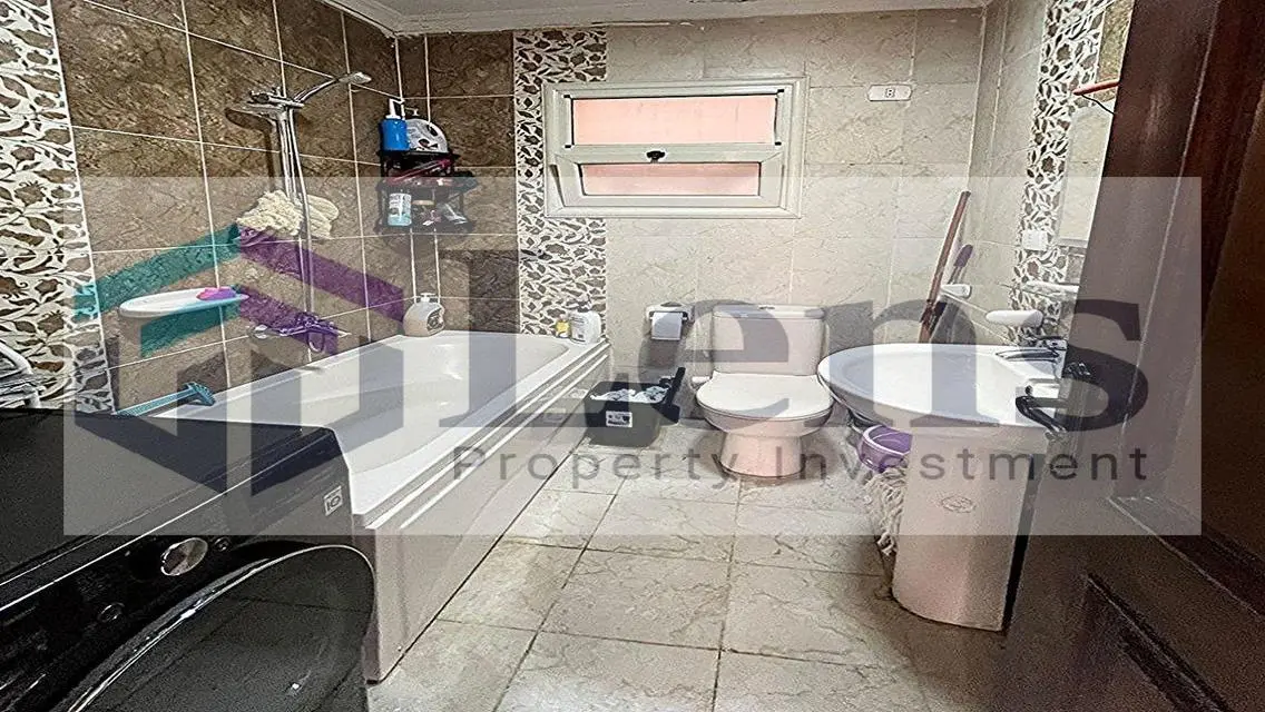 شقة فاخرة بمساحة 140 متر في AUC - 3 غرف نوم و2 حمام