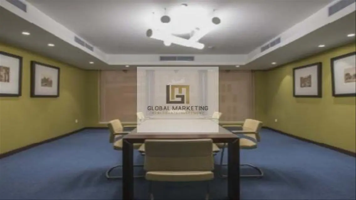 Fully Equipped 700 Square Meter Office Space
