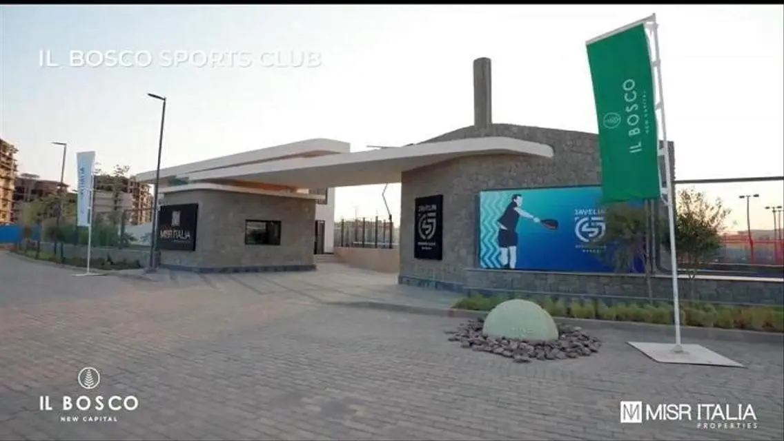 فيلا فاخرة للإيجار في IL-BOSCO، العاصمة الإدارية الجديدة