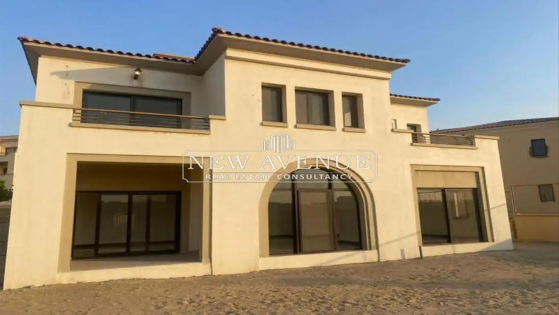 Luxury Villa for Sale at 80 Million EGP