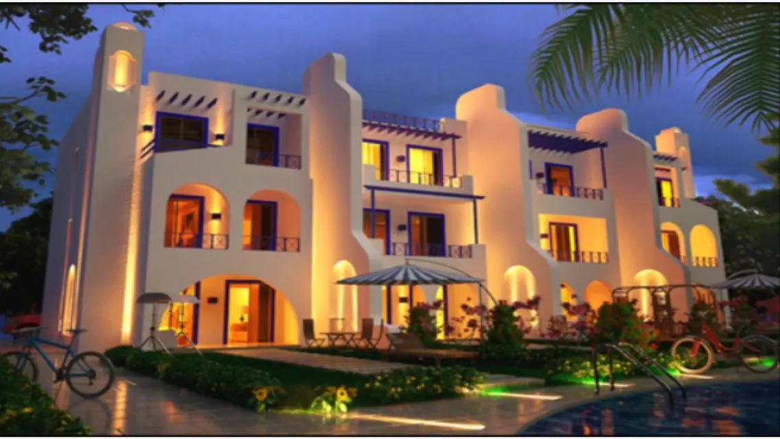 Luxury Apartment for Sale in 90 New Area