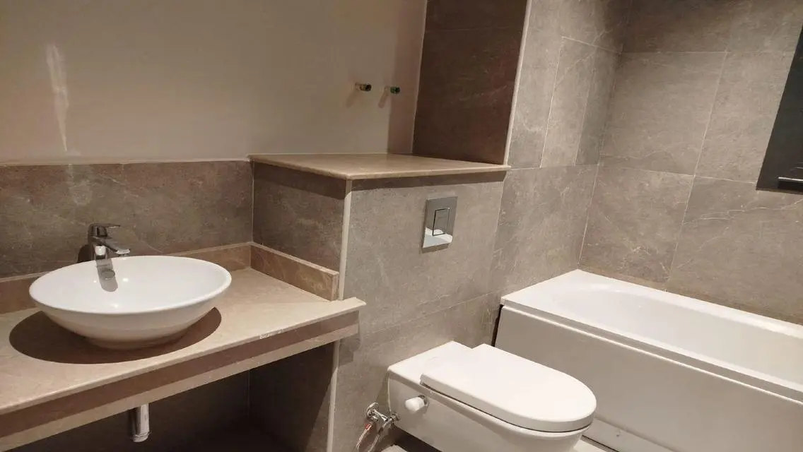 Luxury Apartment with Modern Design for Rent