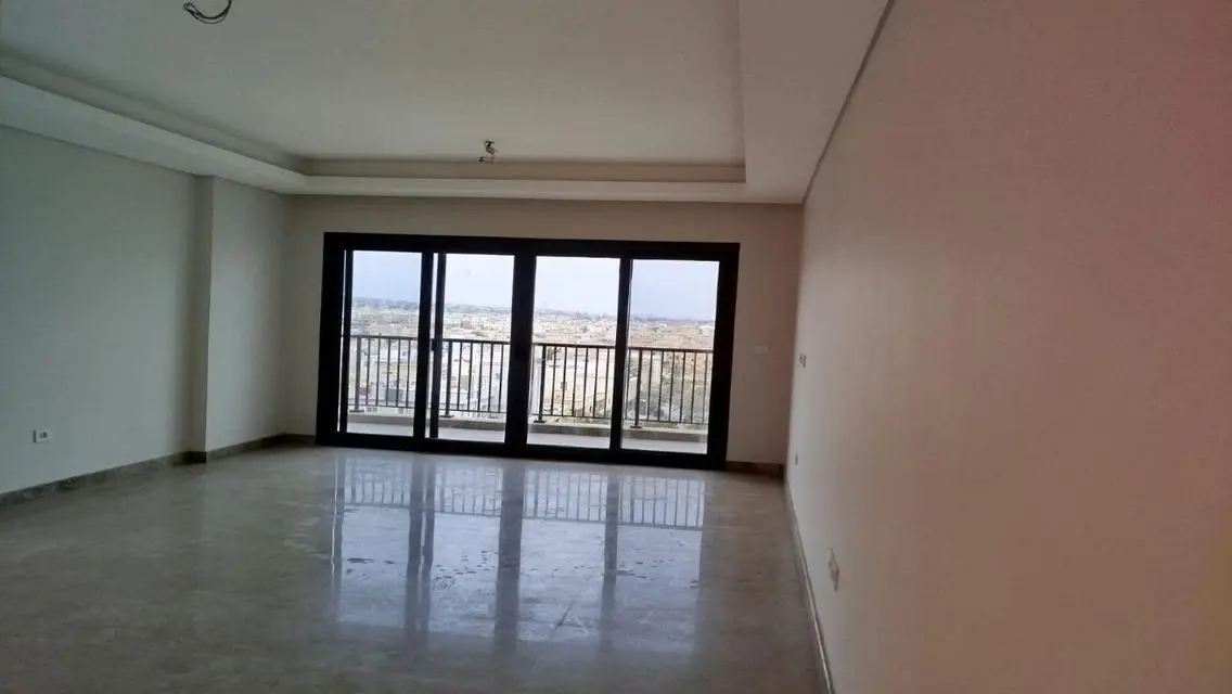 Luxury Apartment with Modern Design for Rent