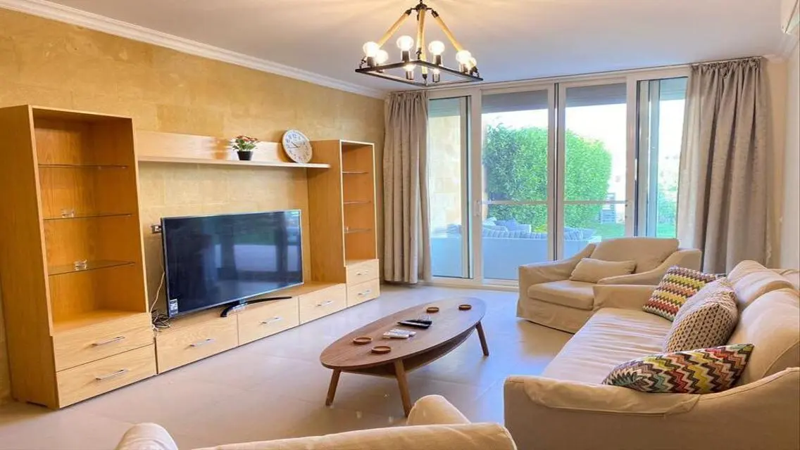 Luxury Apartment for Sale in the City Center