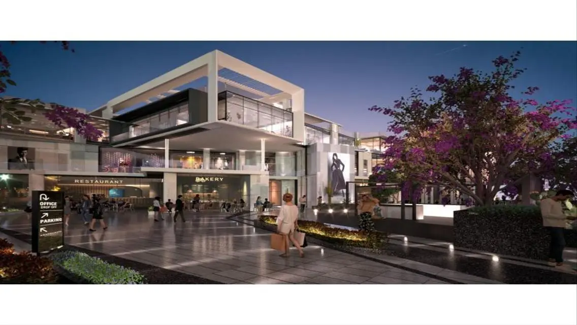 Central Avenue: Fully Equipped Office Space