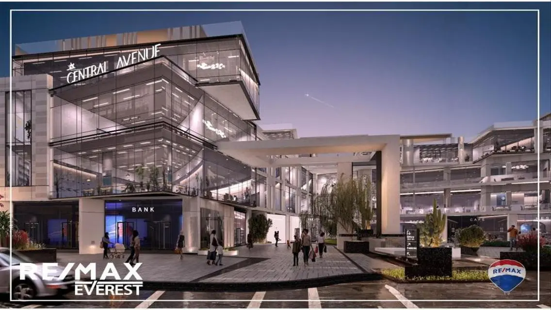 Central Avenue: Fully Equipped Office Space