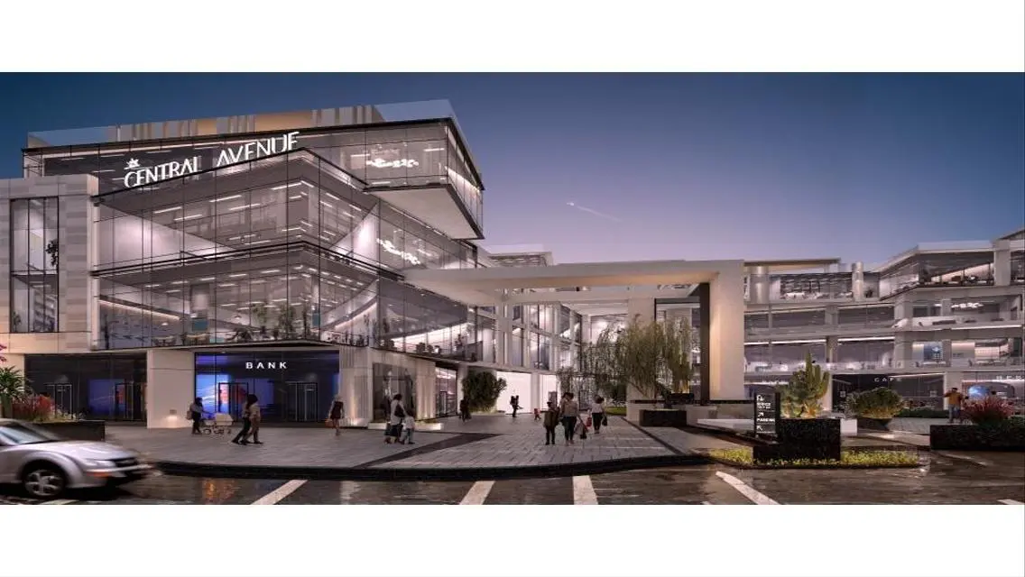 Central Avenue: Fully Equipped Office Space