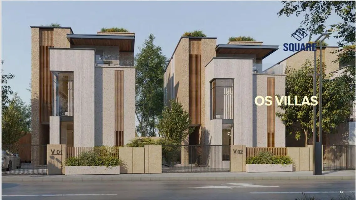 Urban Apartment for Sale - 2703 Sq. M.