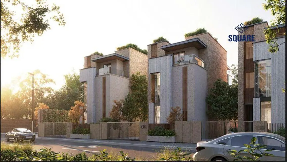 Urban Apartment for Sale - 2703 Sq. M.