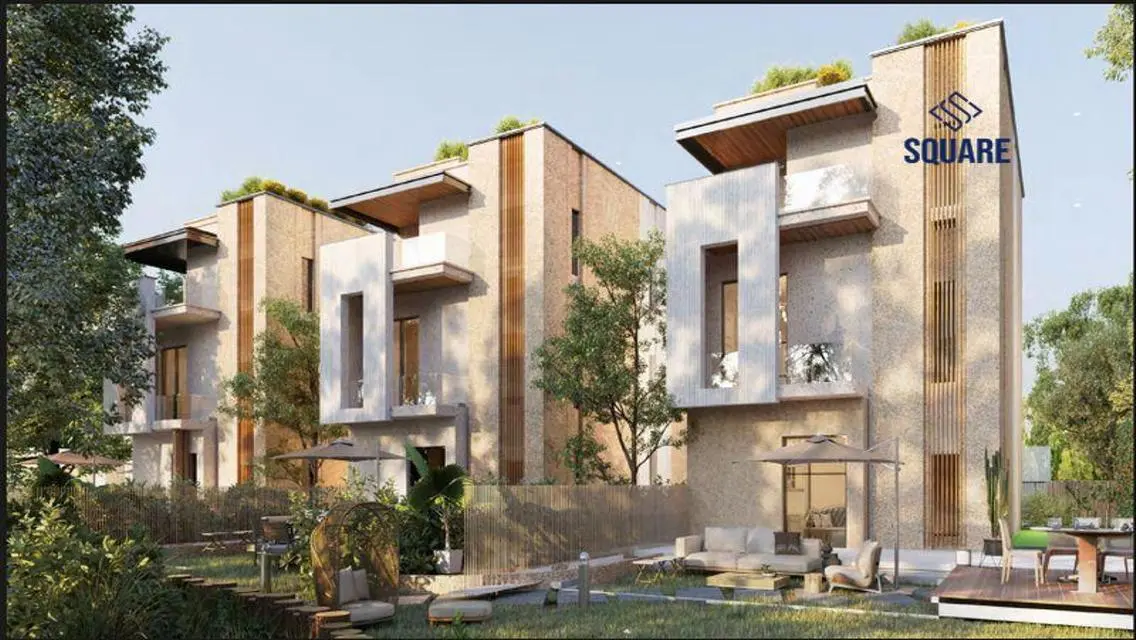 Urban Apartment for Sale - 2703 Sq. M.