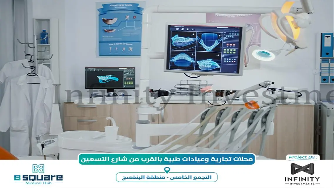 فرصة استثمارية مذهلة بمساحة واسعة