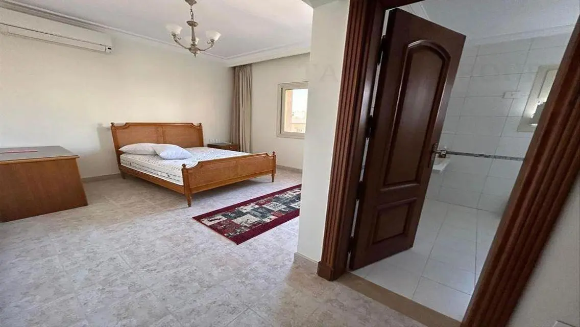 Luxurious Furnished Apartment in the Heart of the City
