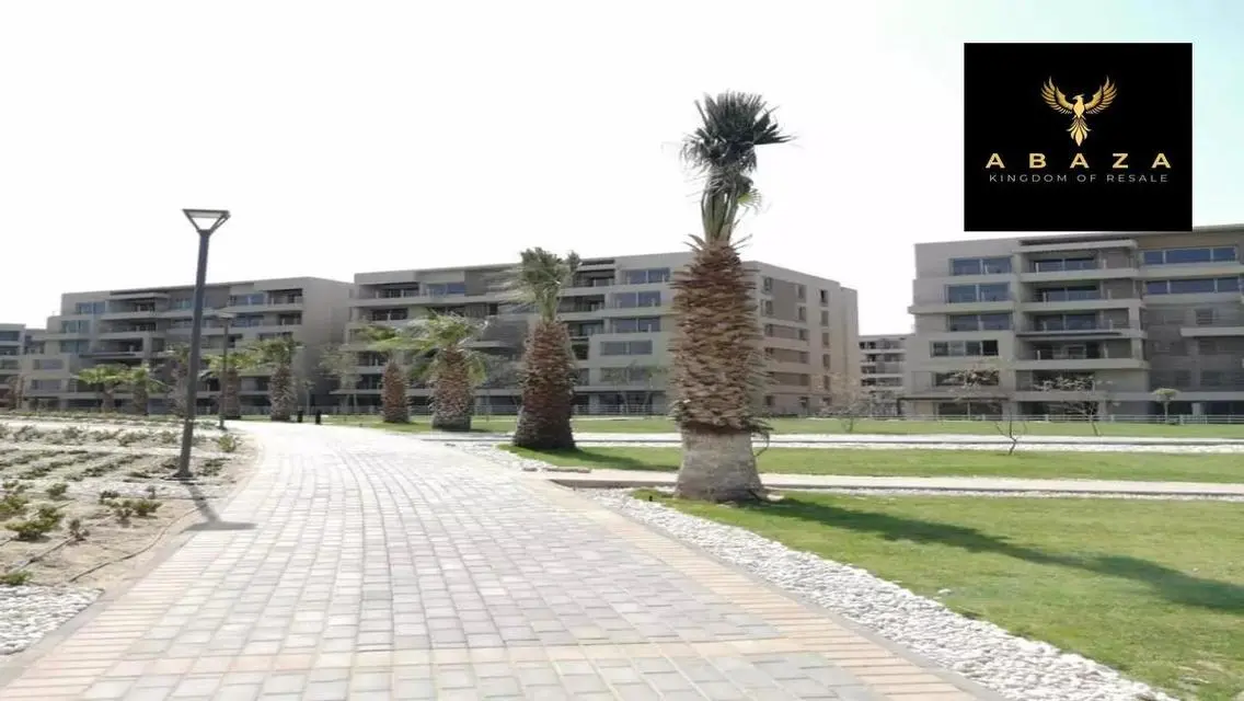 Luxury Apartment for Sale – 165 Meters with Great Amenities
