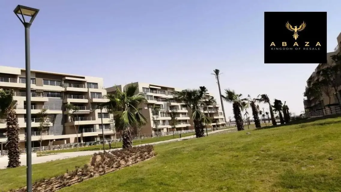 Luxury Apartment for Sale – 165 Meters with Great Amenities