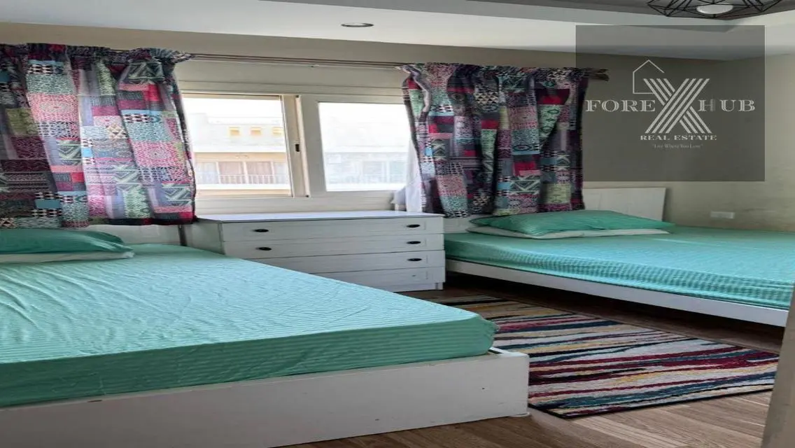 Luxury 2 Bedroom Apartment with Exceptional Amenities