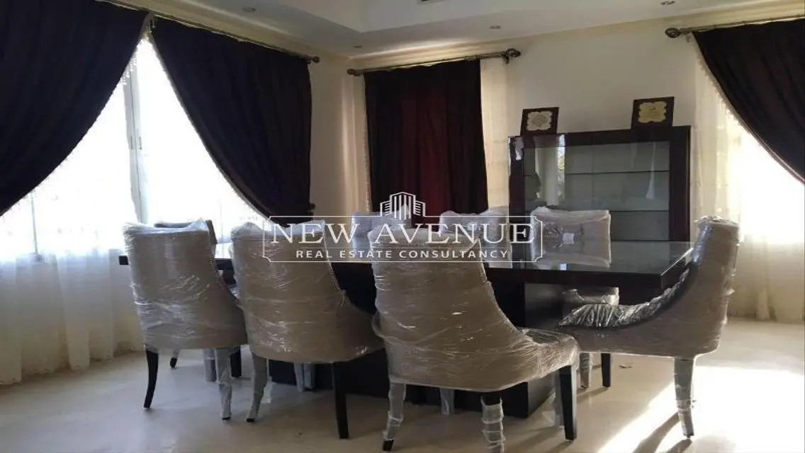 فيلا فاخرة في البستان - 55950000 ج