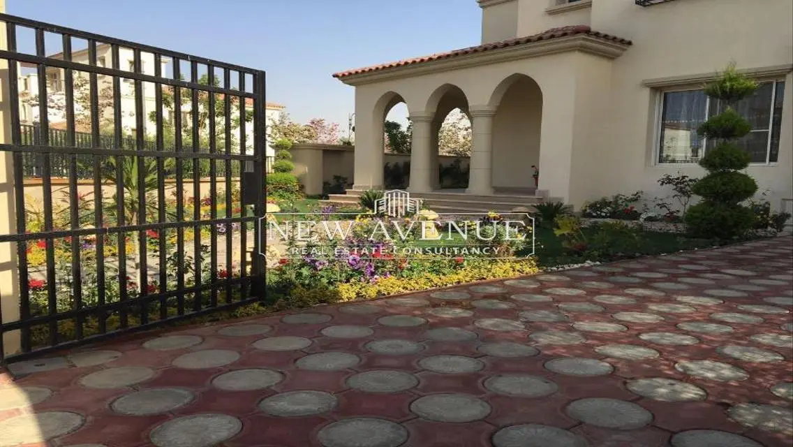 فيلا فاخرة في البستان - 55950000 ج