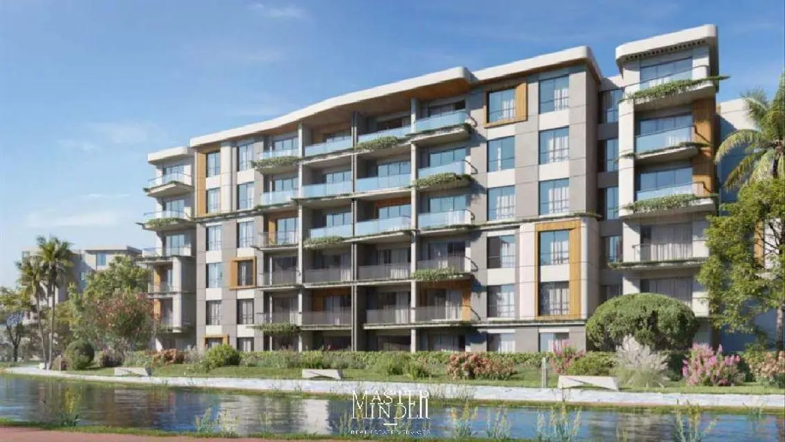 Luxury Apartment for Sale at 5,156,000 EGP