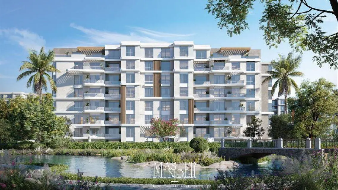 Luxury Apartment for Sale at 5,156,000 EGP