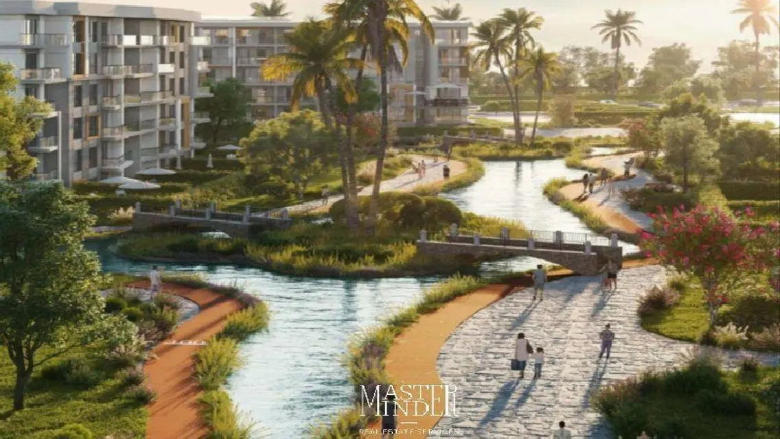 Luxury Apartment for Sale at 5,156,000 EGP