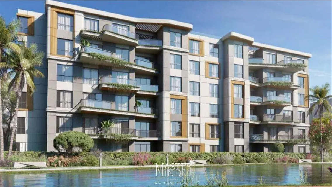 Luxury Apartment for Sale at 5,156,000 EGP