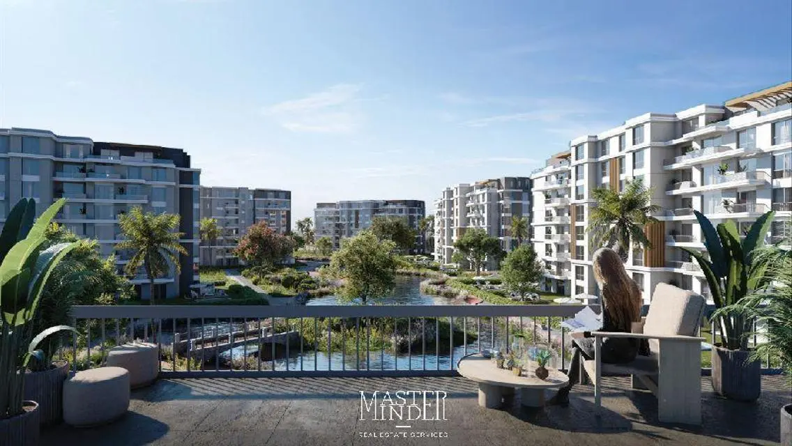 Luxury Apartment for Sale at 5,156,000 EGP